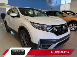 
										2021 Honda CR-V Sport 4wd full									
