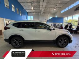 
										2021 Honda CR-V Sport 4wd full									