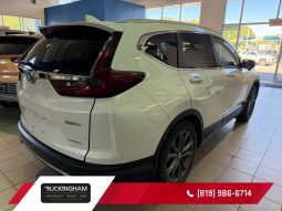 
										2021 Honda CR-V Sport 4wd full									