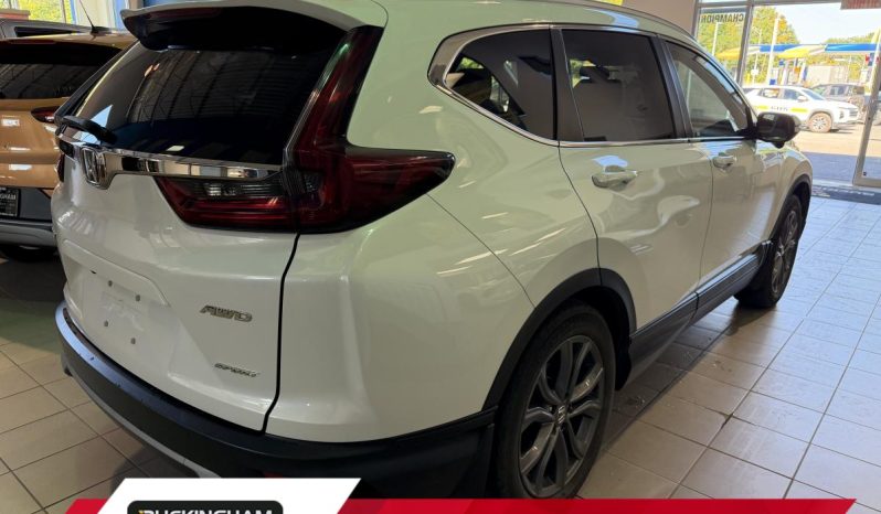 
								2021 Honda CR-V Sport 4wd full									