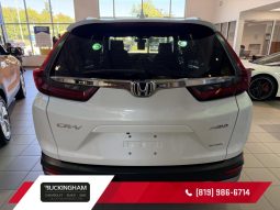 
										2021 Honda CR-V Sport 4wd full									