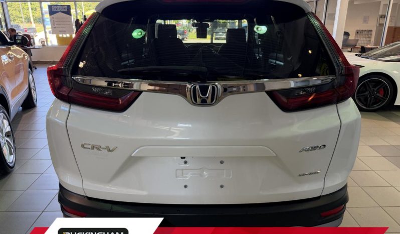 
								2021 Honda CR-V Sport 4wd full									