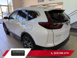 
										2021 Honda CR-V Sport 4wd full									