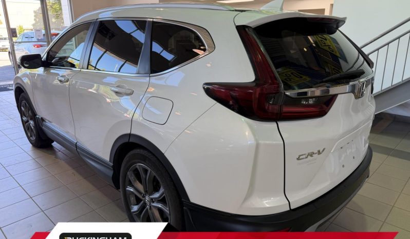 
								2021 Honda CR-V Sport 4wd full									