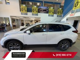 
										2021 Honda CR-V Sport 4wd full									