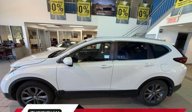 
								2021 Honda CR-V Sport 4wd full									