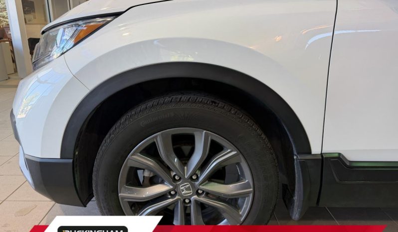 
								2021 Honda CR-V Sport 4wd full									
