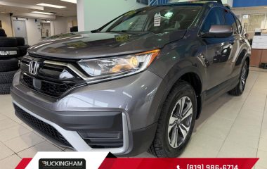 2022 Honda CR-V Lx Awd