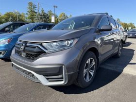 2022 Honda CR-V Lx Awd