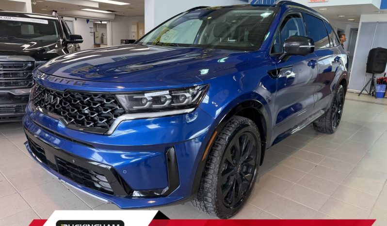 2022 Kia Sorento - Occasion VUS - VIN: 5XYRKDLF1NG107522 - Buckingham Chevrolet Buick GMC Gatineau