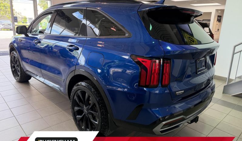 
								2022 Kia Sorento Sx 2.5t Awd full									