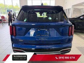 2022 Kia Sorento Sx 2.5t Awd