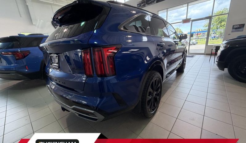 
								2022 Kia Sorento Sx 2.5t Awd full									