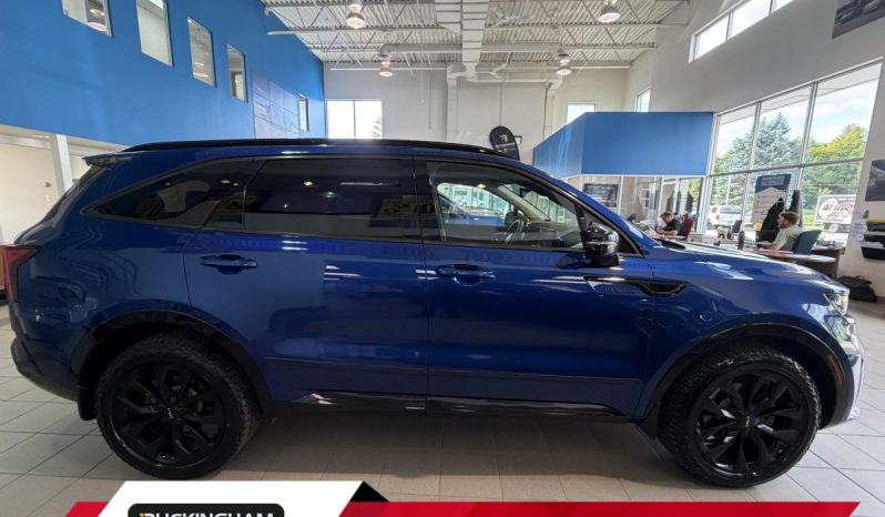 
								2022 Kia Sorento Sx 2.5t Awd full									