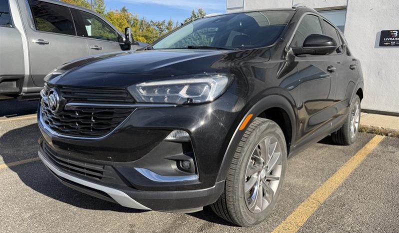 2023 Buick Encore - Occasion VUS - VIN: KL4MMGSL1PB017100 - Buckingham Chevrolet Buick GMC Gatineau