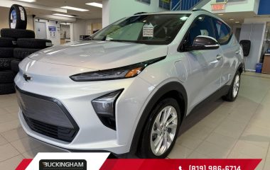 2023 Chevrolet Bolt EUV Traction avant 4 portes LT