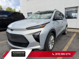 2023 Chevrolet Bolt EUV - Occasion VUS - VIN: 1G1FY6S04P4205092 - Buckingham Chevrolet Buick GMC Gatineau