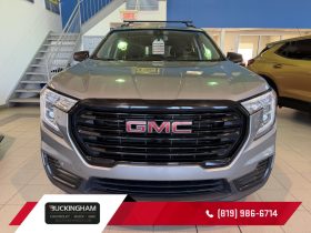 2023 GMC Terrain Sle Awd