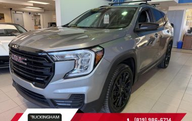 2023 GMC Terrain Sle Awd
