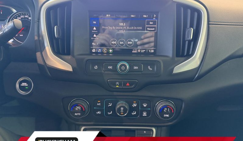 
								2023 GMC Terrain Sle Awd full									