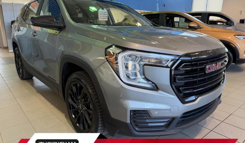 
								2023 GMC Terrain Sle Awd full									