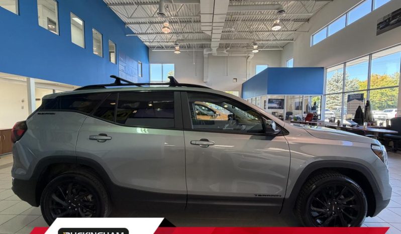 
								2023 GMC Terrain Sle Awd full									