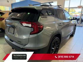 2023 GMC Terrain Sle Awd