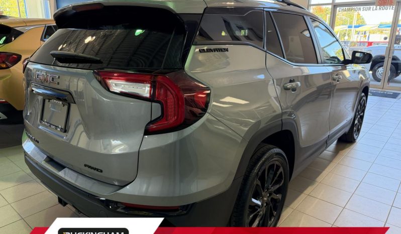 
								2023 GMC Terrain Sle Awd full									
