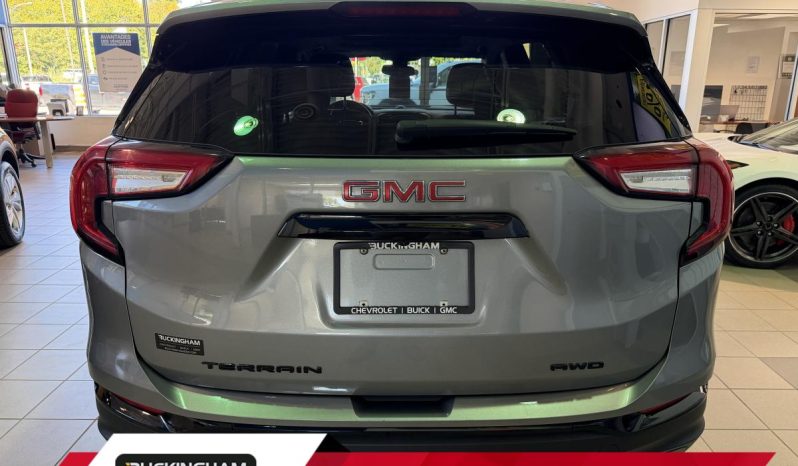 
								2023 GMC Terrain Sle Awd full									