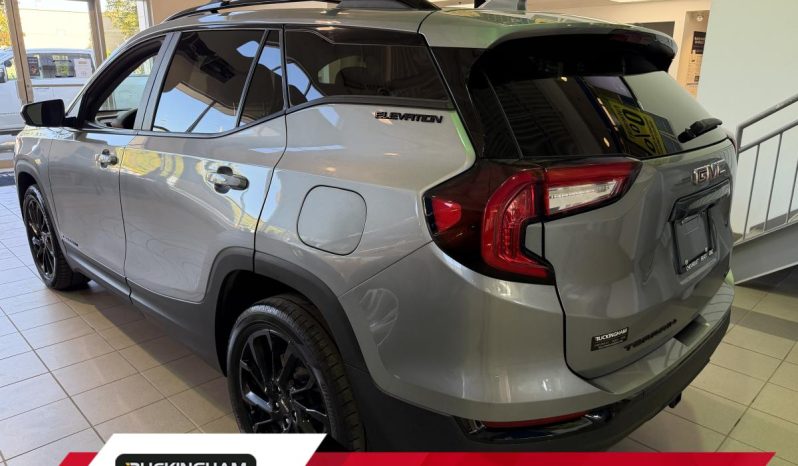 
								2023 GMC Terrain Sle Awd full									