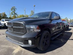 2023 RAM 1500 - Occasion Camion - VIN: 1C6RR7KG0PS523525 - Buckingham Chevrolet Buick GMC Gatineau