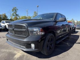 2023 RAM 1500 ST (140.5″ WB 5’7″ Box) SWB