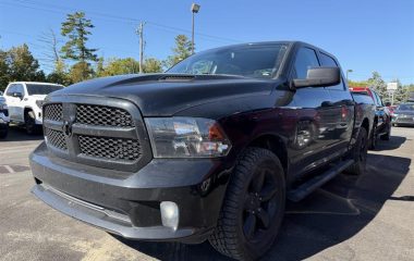 2023 RAM 1500 ST (140.5″ WB 5’7″ Box) SWB