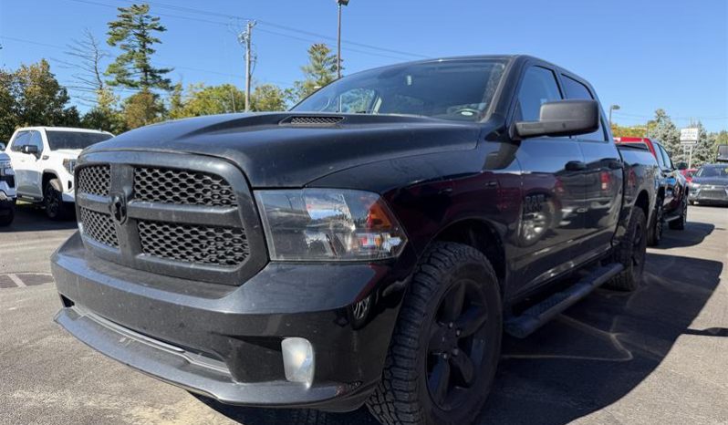 2023 RAM 1500 - Occasion Camion - VIN: 1C6RR7KG0PS523525 - Buckingham Chevrolet Buick GMC Gatineau