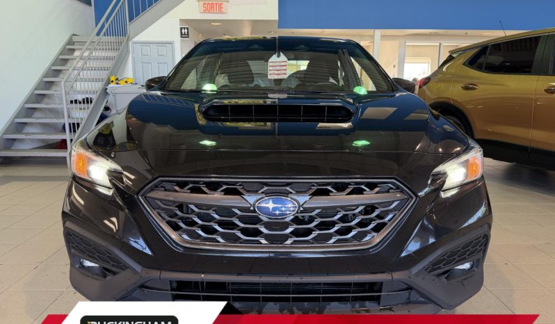 
								2023 Subaru WRX 4dr Sport Eyesight full									