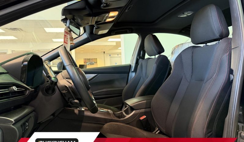 
								2023 Subaru WRX 4dr Sport Eyesight full									