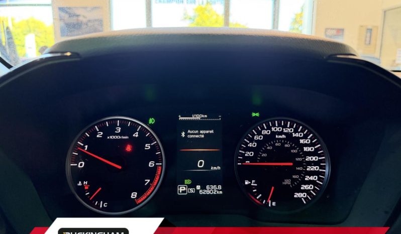 
								2023 Subaru WRX 4dr Sport Eyesight full									