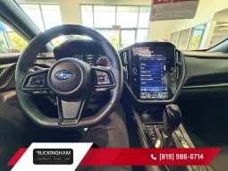 
										2023 Subaru WRX 4dr Sport Eyesight full									