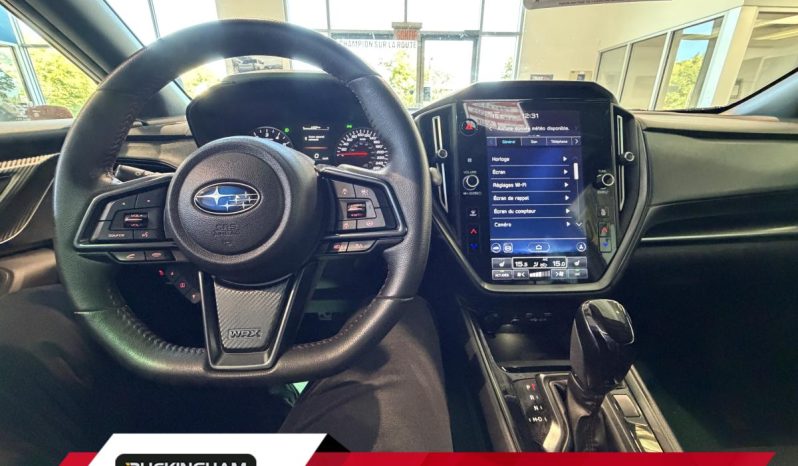 
								2023 Subaru WRX 4dr Sport Eyesight full									