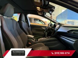 
										2023 Subaru WRX 4dr Sport Eyesight full									