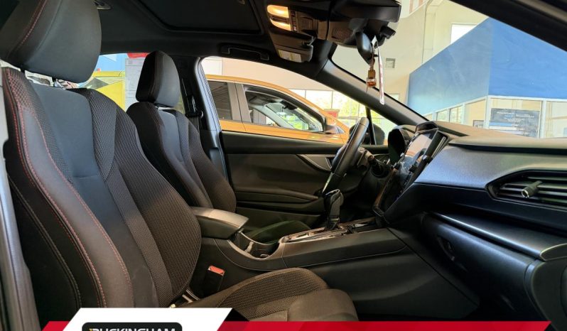
								2023 Subaru WRX 4dr Sport Eyesight full									