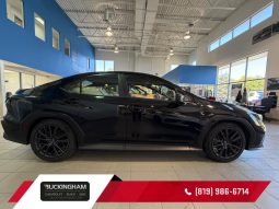 
										2023 Subaru WRX 4dr Sport Eyesight full									