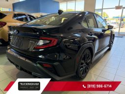 
										2023 Subaru WRX 4dr Sport Eyesight full									