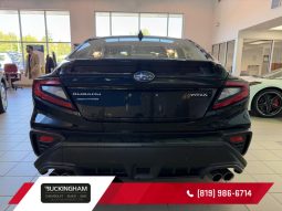 
										2023 Subaru WRX 4dr Sport Eyesight full									