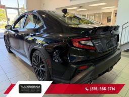 
										2023 Subaru WRX 4dr Sport Eyesight full									