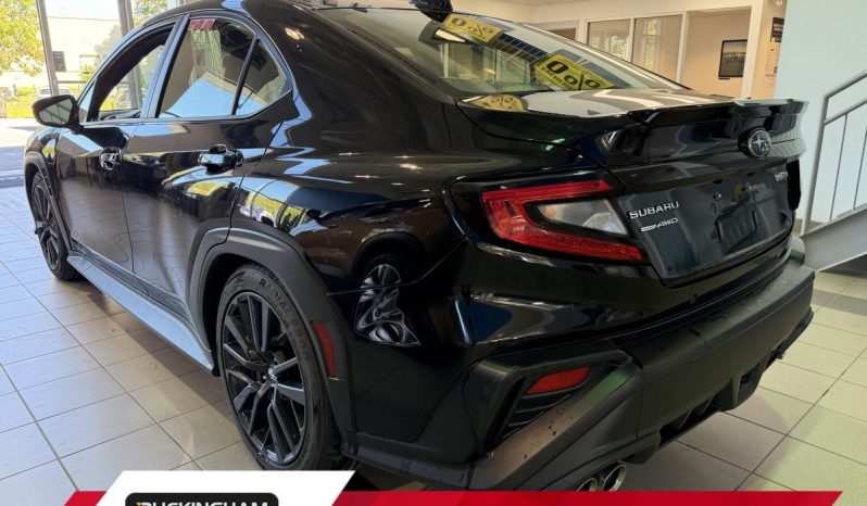 
								2023 Subaru WRX 4dr Sport Eyesight full									