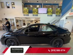 
										2023 Subaru WRX 4dr Sport Eyesight full									