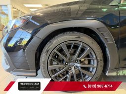 
										2023 Subaru WRX 4dr Sport Eyesight full									