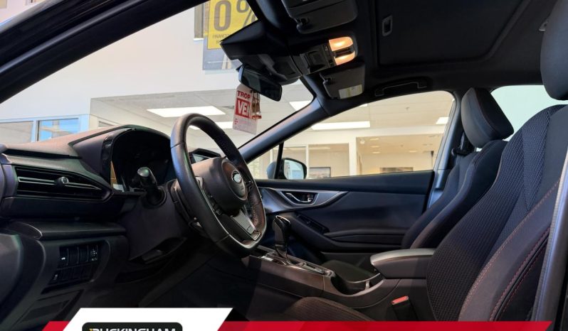 
								2023 Subaru WRX 4dr Sport Eyesight full									