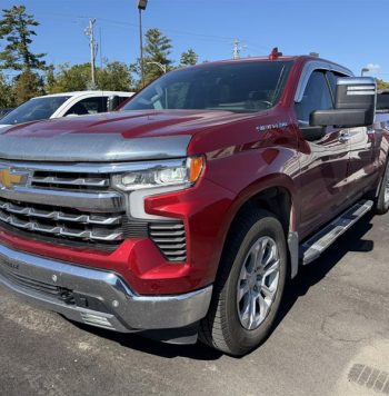 2024 Chevrolet Silverado 1500 - Certifié Camion - VIN: 1GCUDGED7RZ378190 - Buckingham Chevrolet Buick GMC Gatineau